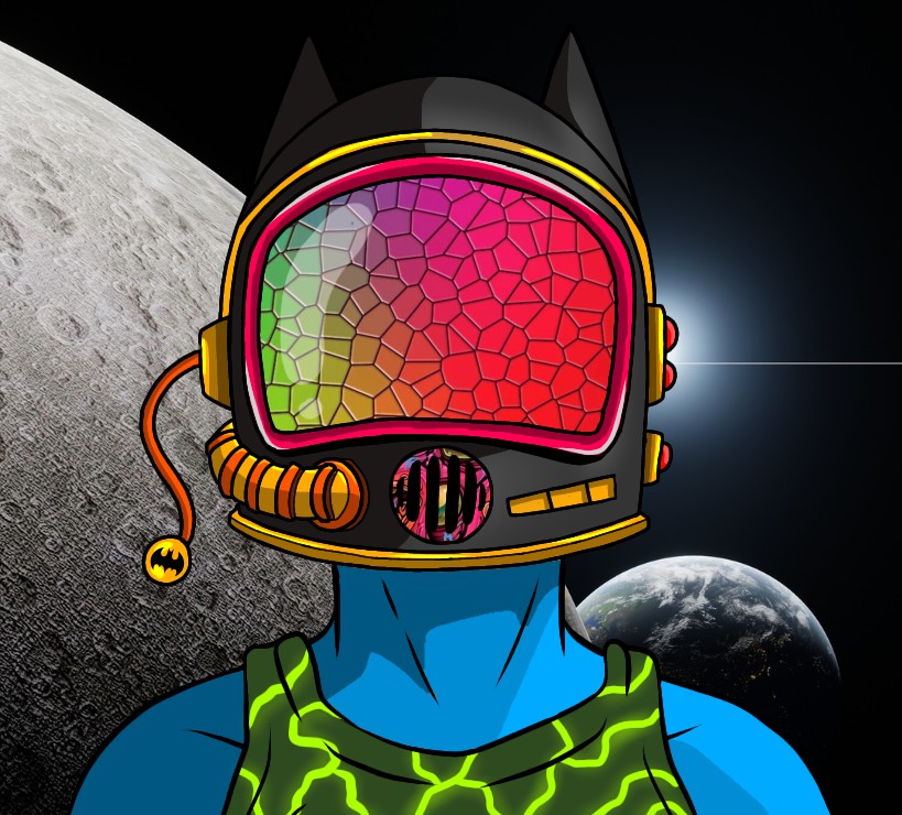 Solnautz #3534 NFT image