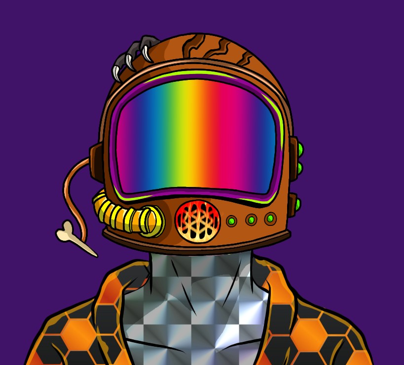 Solnautz #3614 NFT image