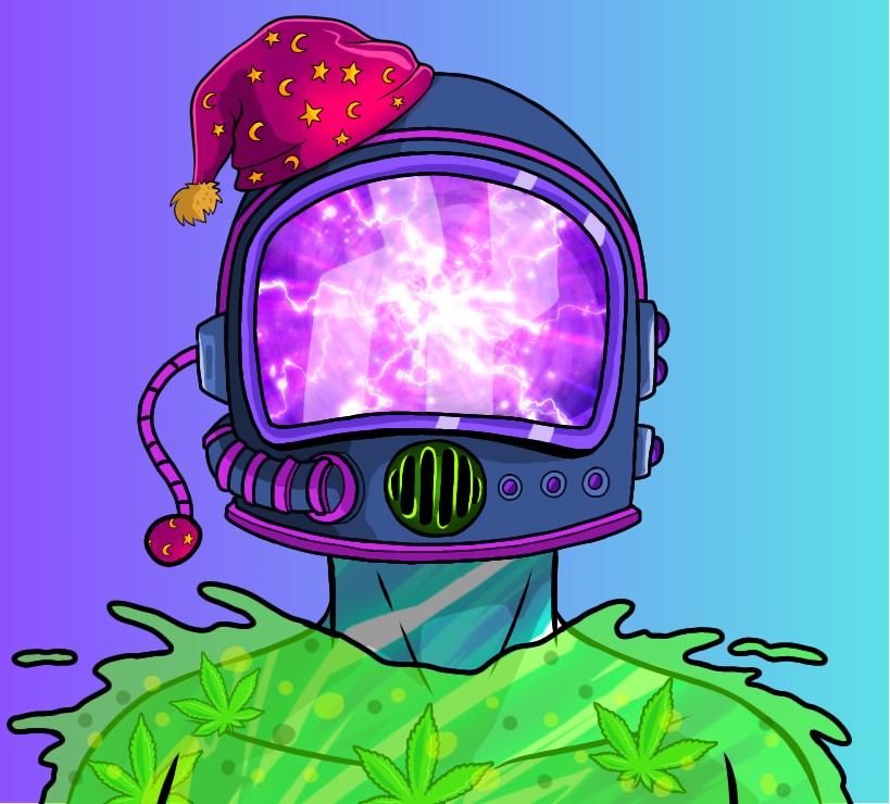 Solnautz #3700 NFT image