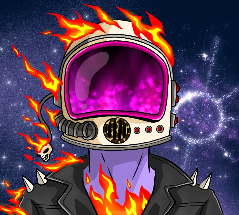 Solnautz #3761 NFT image