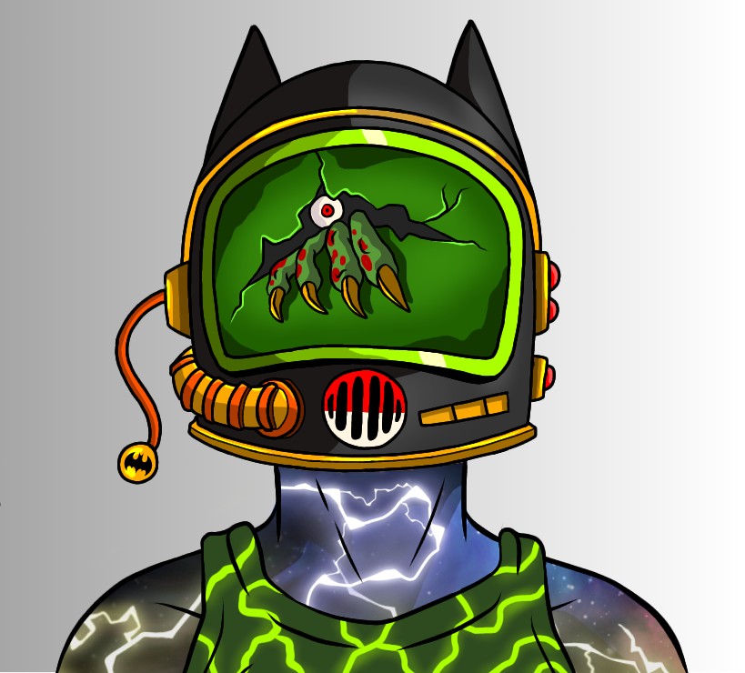 Solnautz #4008 NFT image