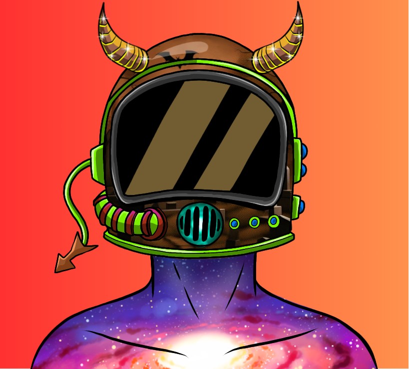 Solnautz #4223 NFT image