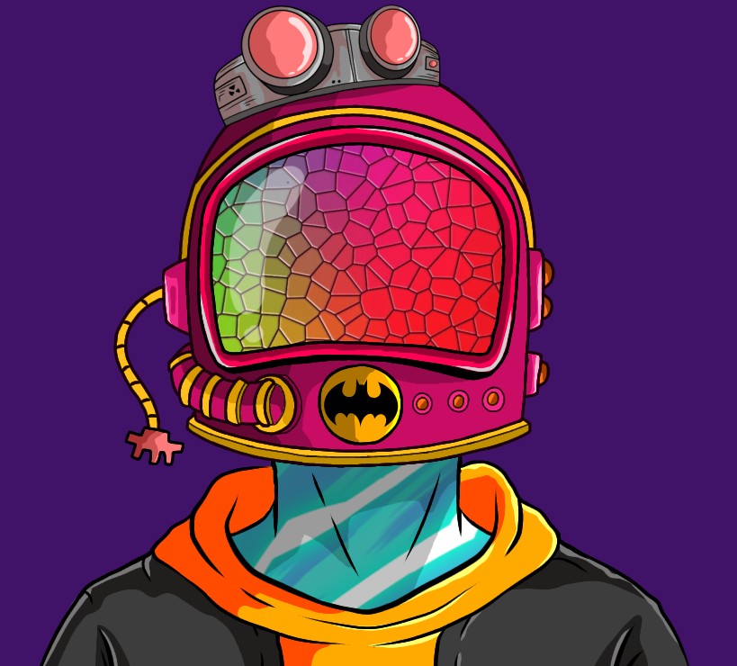 Solnautz #4741 NFT image