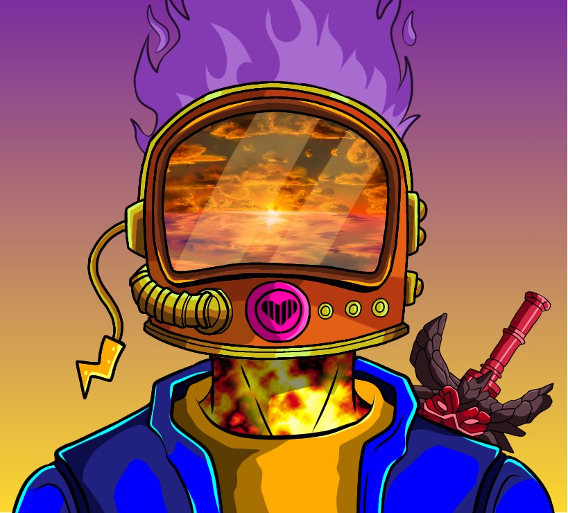 Solnautz #4746 NFT image