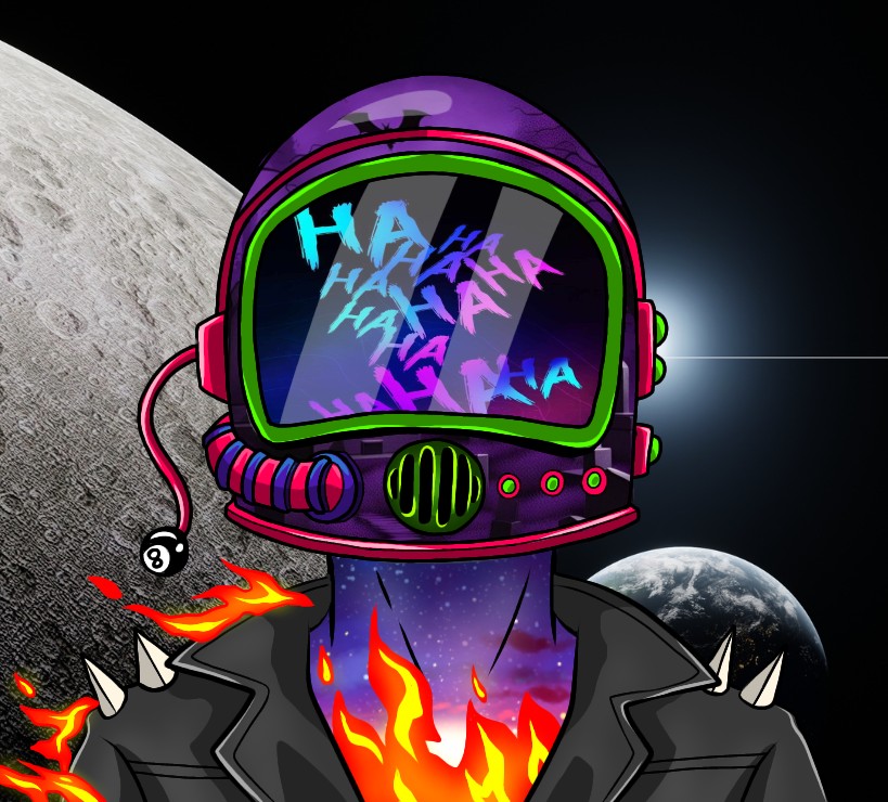 Solnautz #4778 NFT image