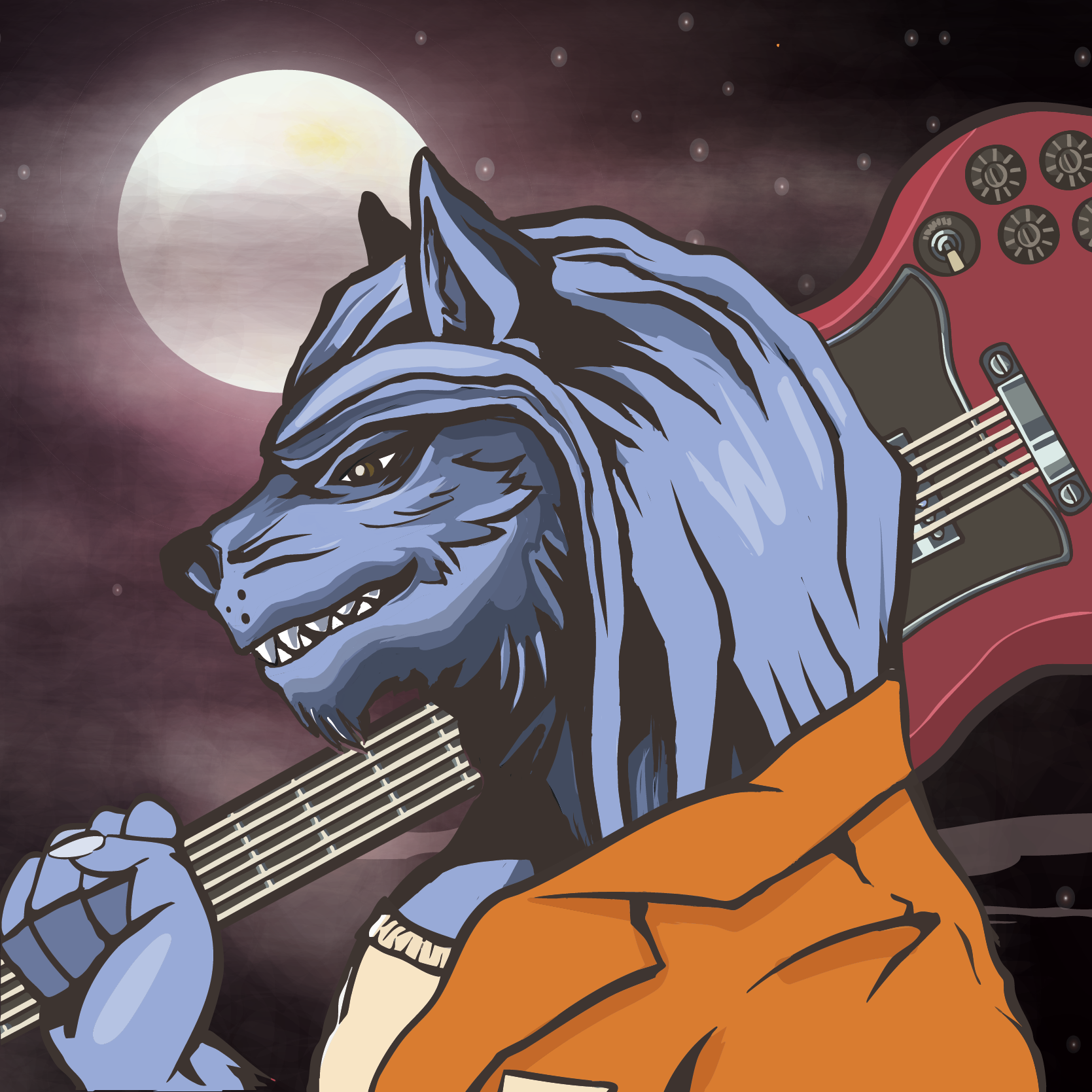 Metal Warrior #1567 NFT image