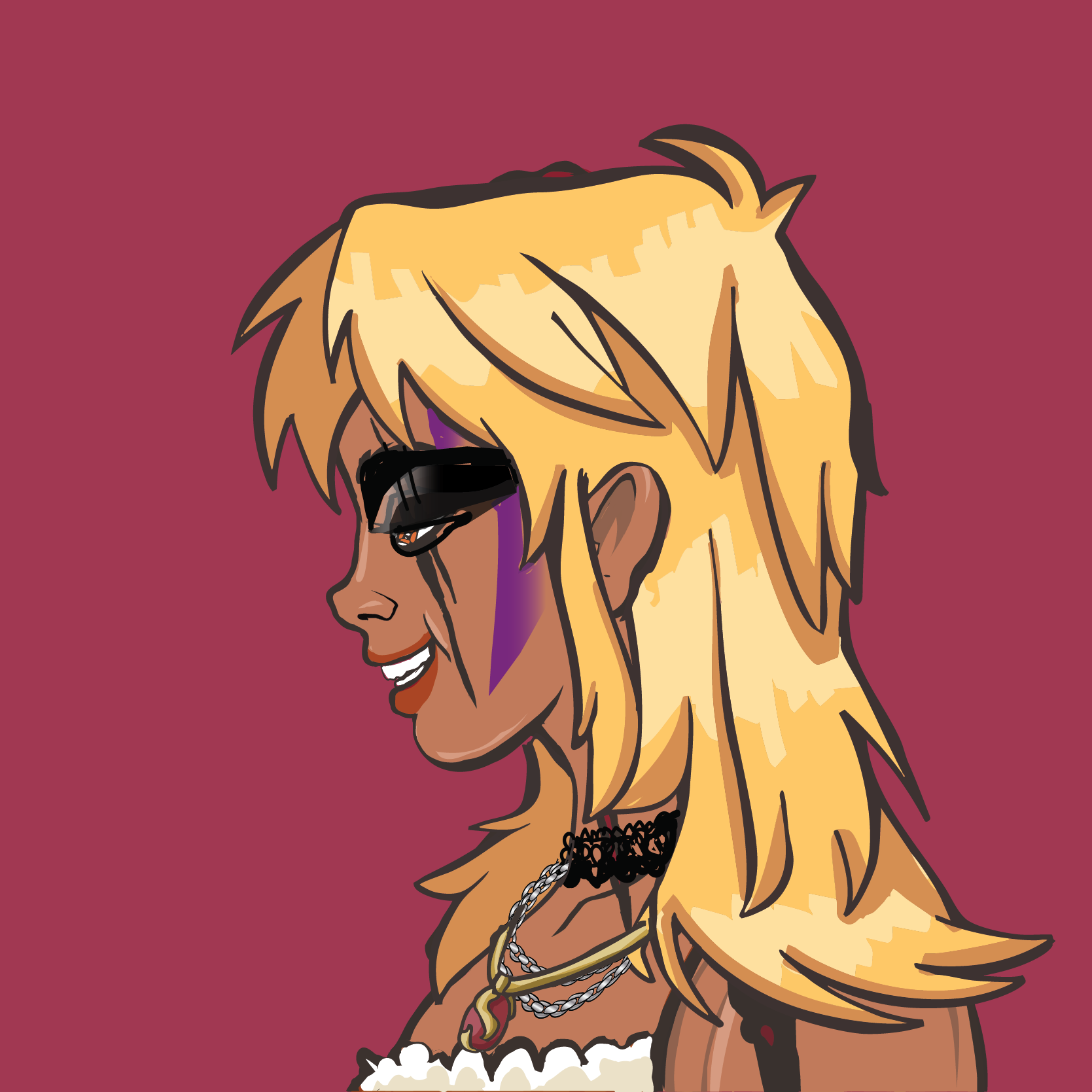 Metal Warrior #499 NFT image