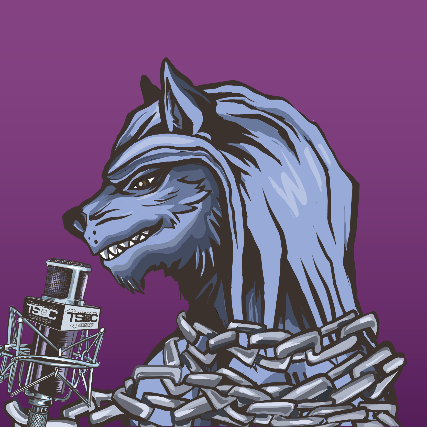 Metal Warrior #771 NFT image