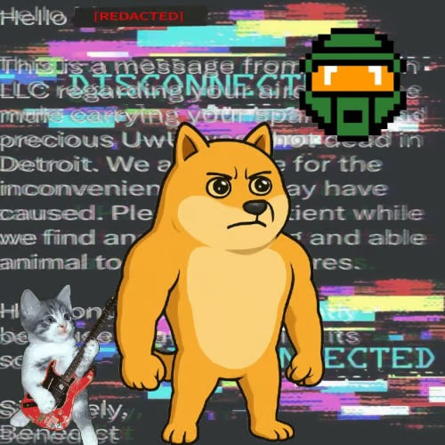 BONKIEZ #0 NFT image