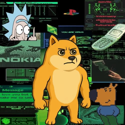 BONKIEZ #24 NFT image