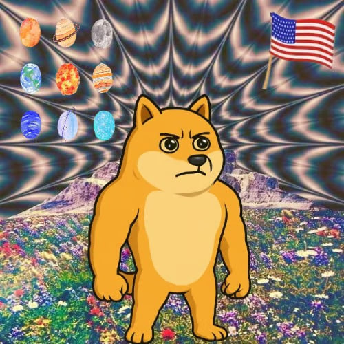 BONKIEZ #19 NFT image