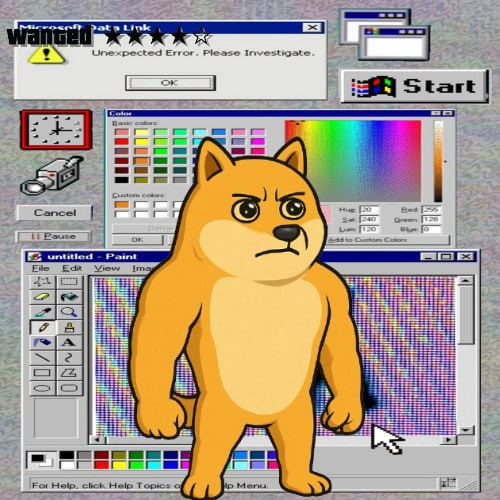 BONKIEZ #30 NFT image