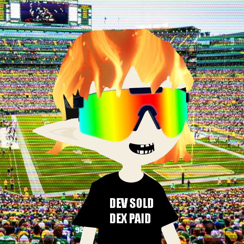 Solana Sprotos #132 NFT image