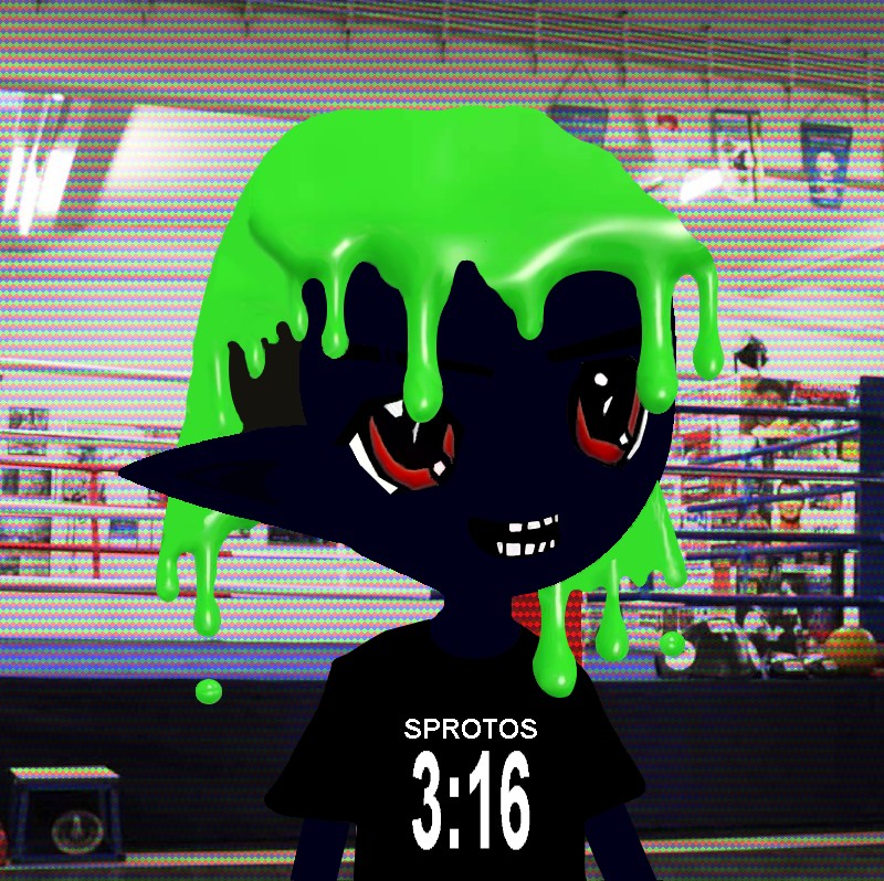 Solana Sprotos #145 NFT image