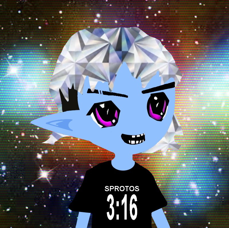 Solana Sprotos #168 NFT image