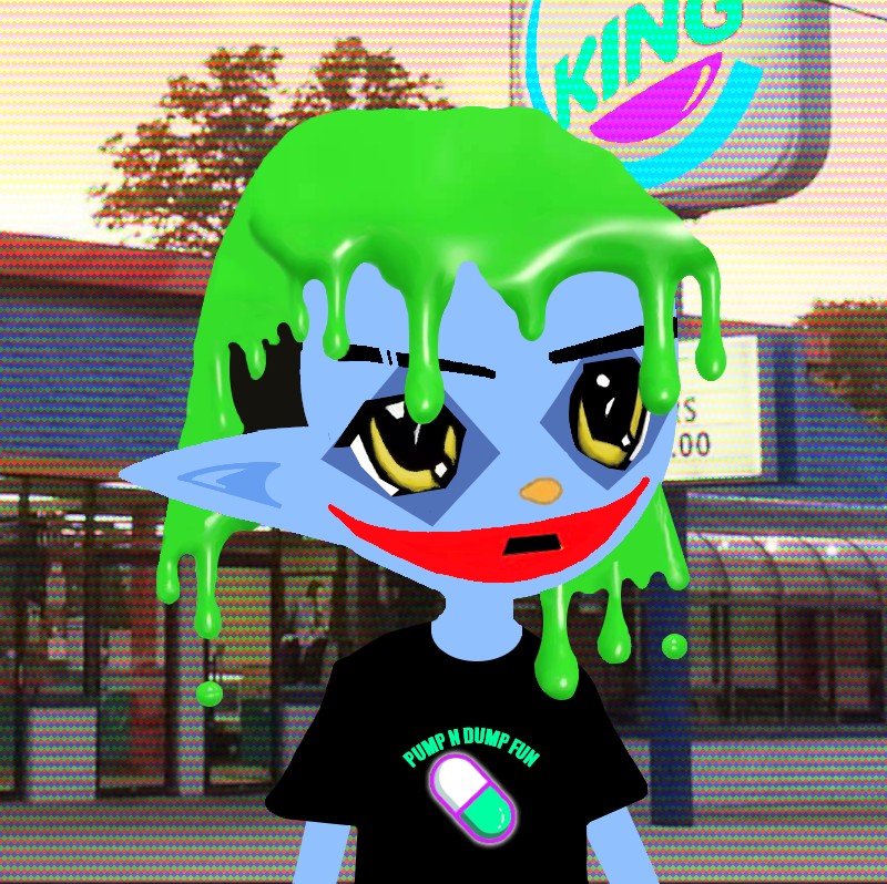 Solana Sprotos #19 NFT image