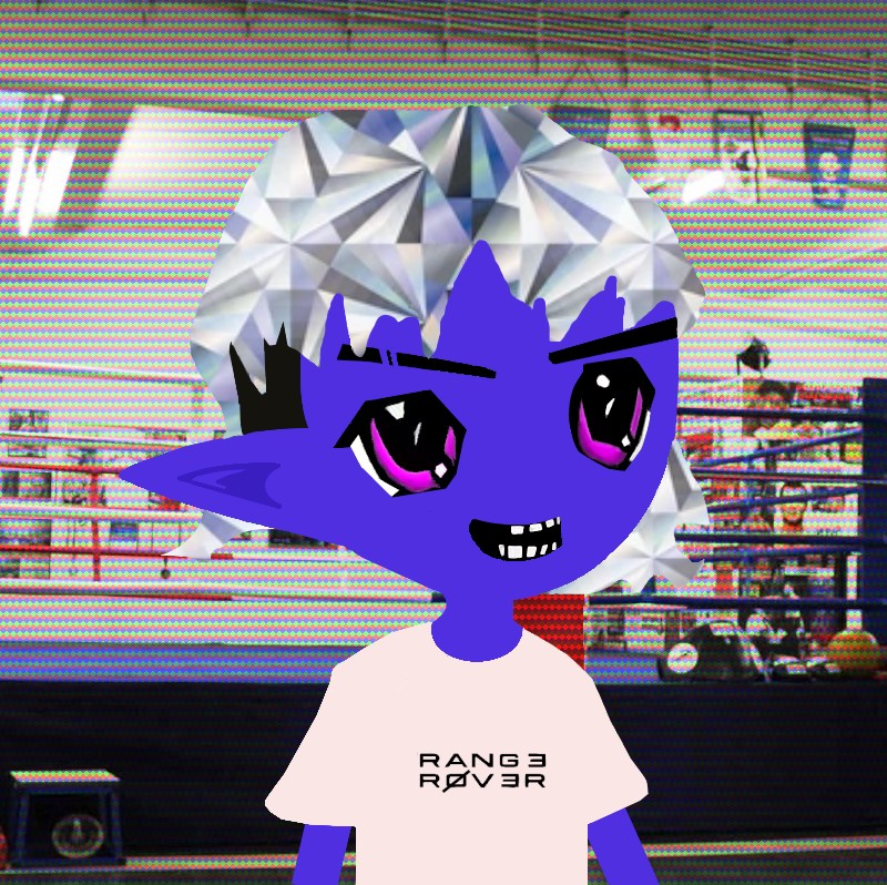 Solana Sprotos #207 NFT image