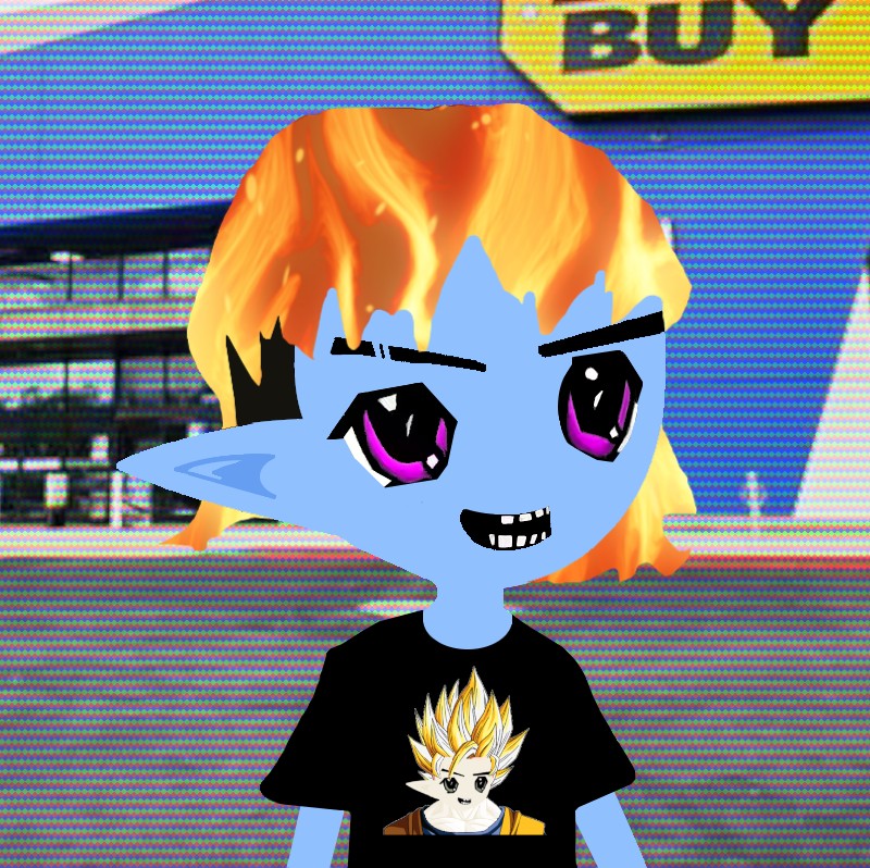 Solana Sprotos #215 NFT image