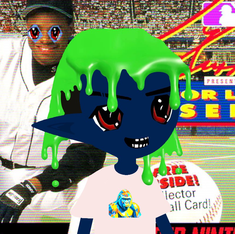 Solana Sprotos #48 NFT image