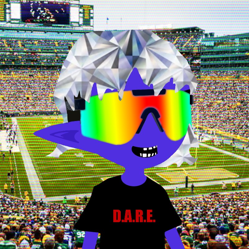 Solana Sprotos #496 NFT image