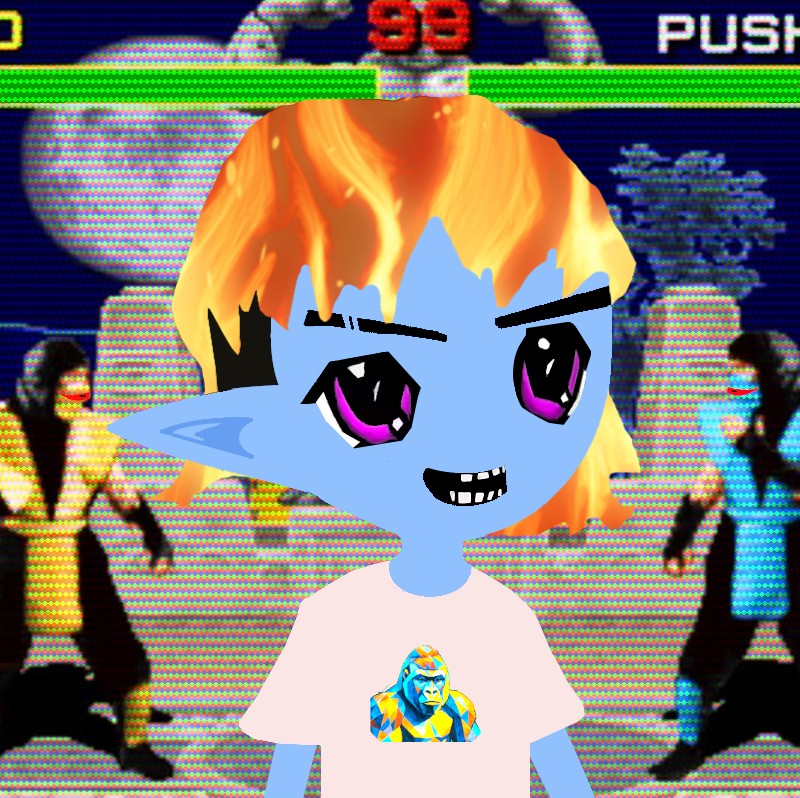 Solana Sprotos #540 NFT image