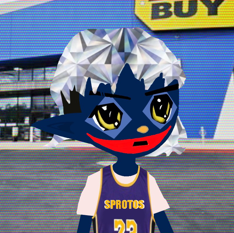 Solana Sprotos #546 NFT image