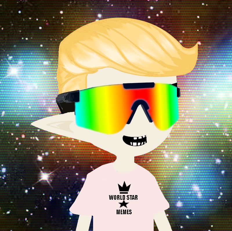 Solana Sprotos #577 NFT image