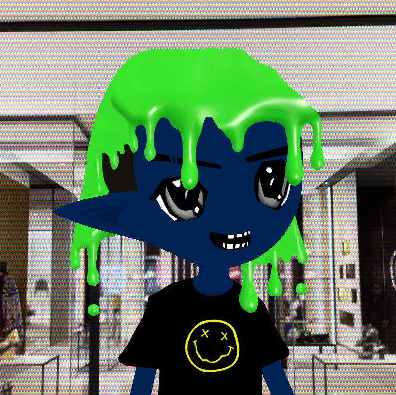 Solana Sprotos #652 NFT image