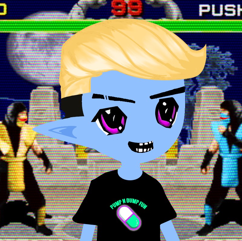 Solana Sprotos #655 NFT image