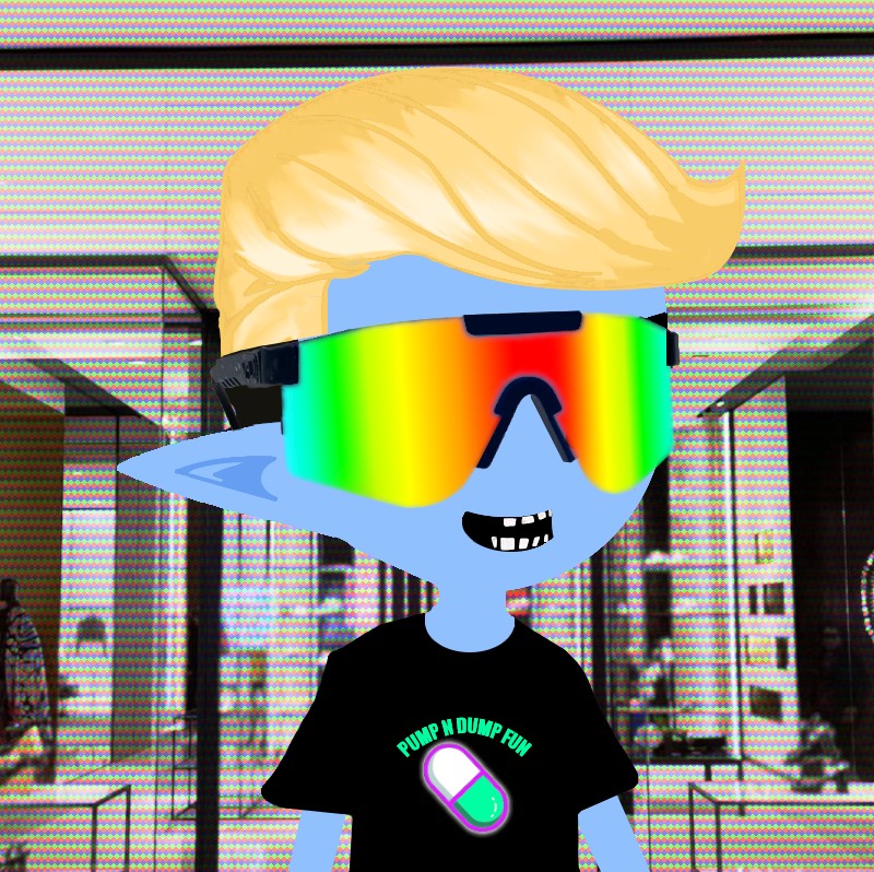 Solana Sprotos #684 NFT image