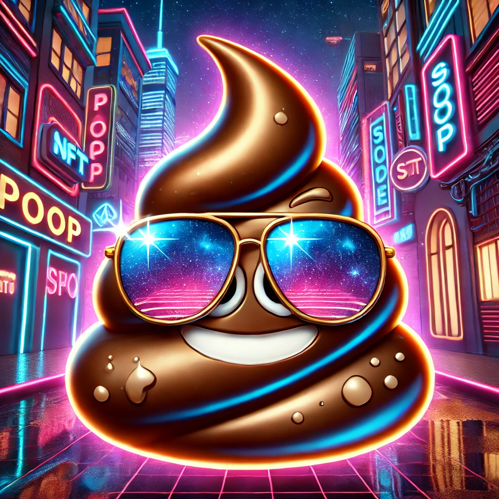 POO by Diarrhea AI | Magic Eden - NFT Marketplace
