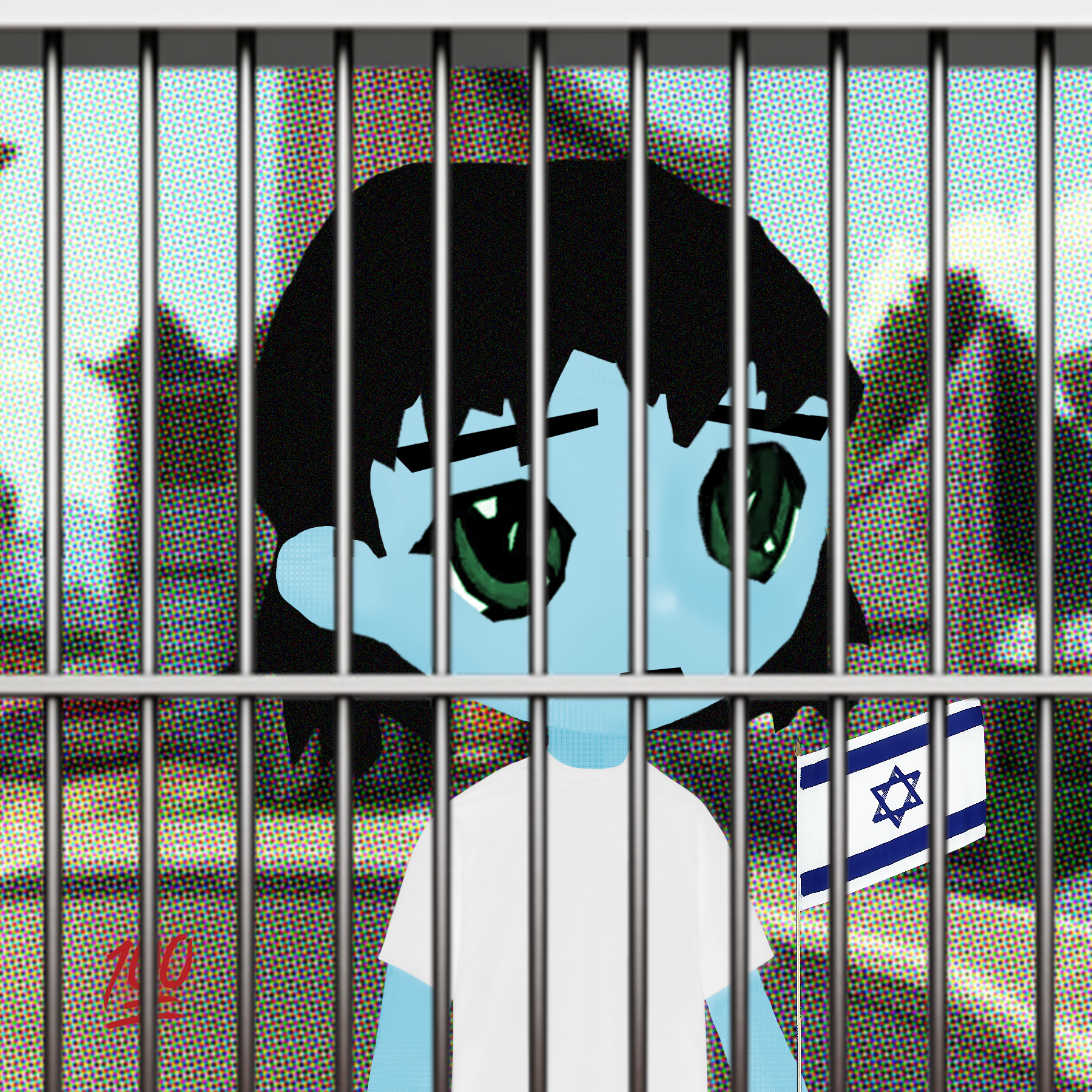 Trench Warriors #1013 NFT image