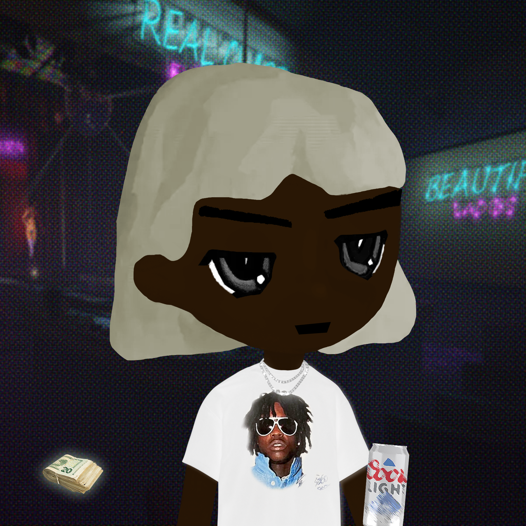 Trench Warriors #1049 NFT image