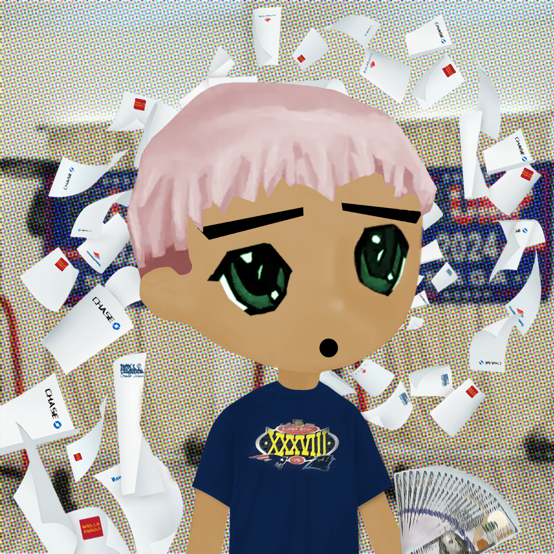 Trench Warriors #1057 NFT image