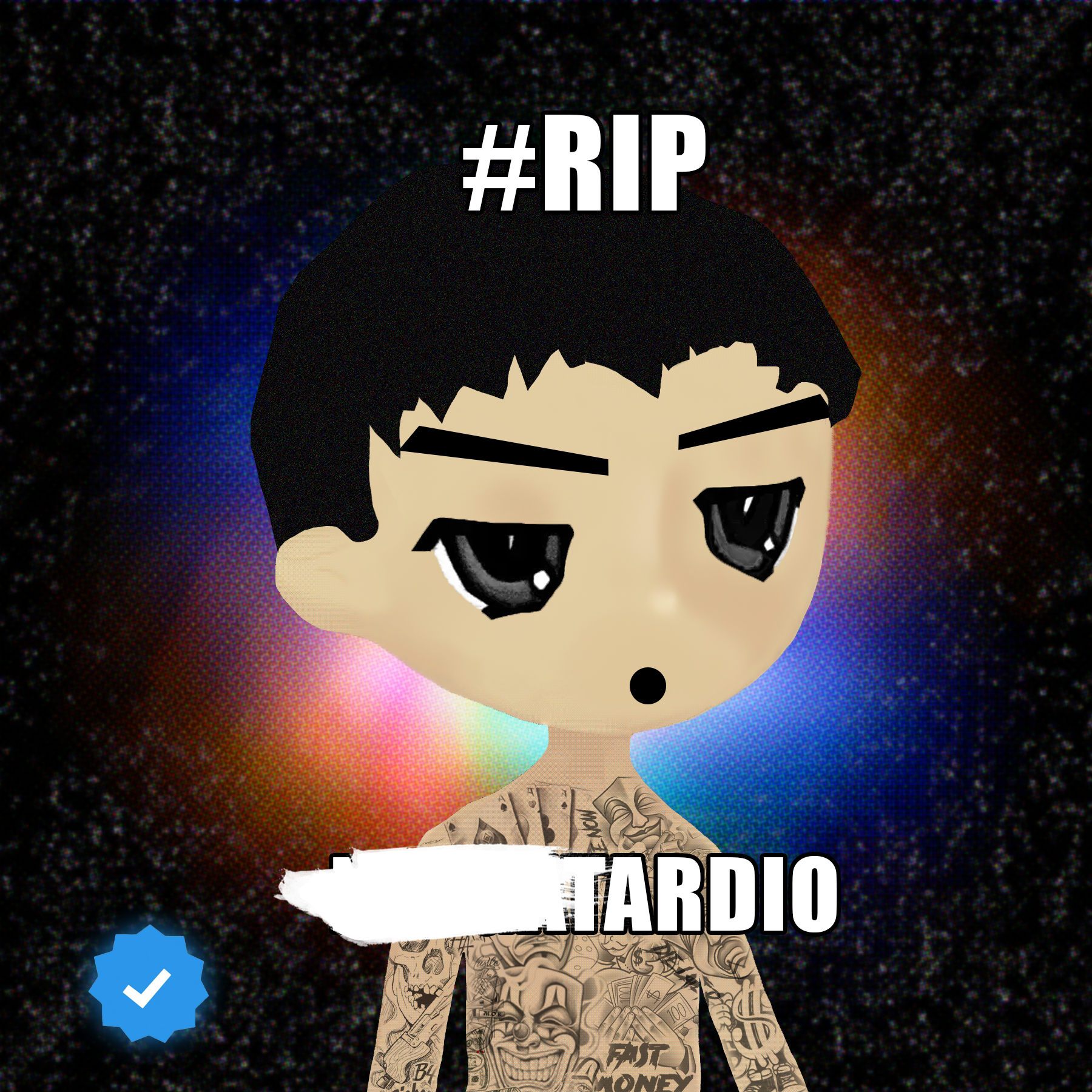 Trench Warriors #1060 NFT image