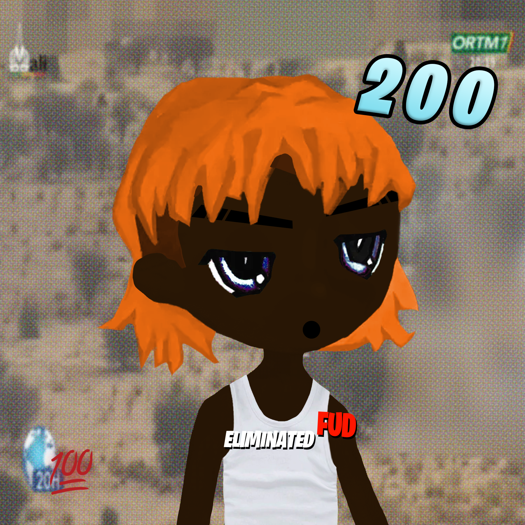 Trench Warriors #108 NFT image