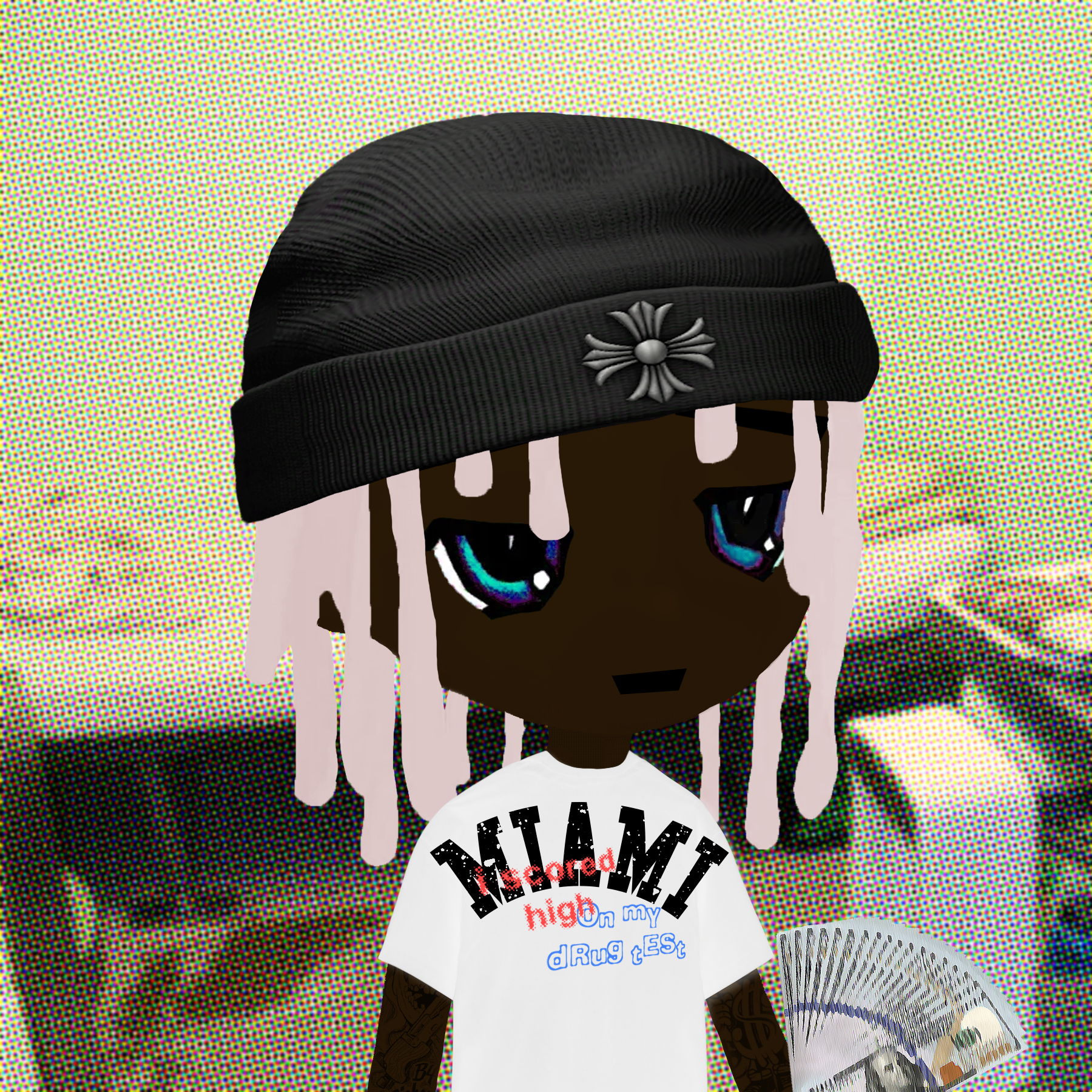 Trench Warriors #1135 NFT image