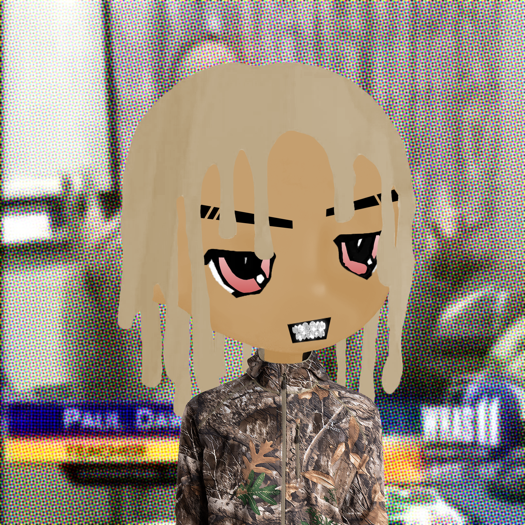 Trench Warriors #1138 NFT image