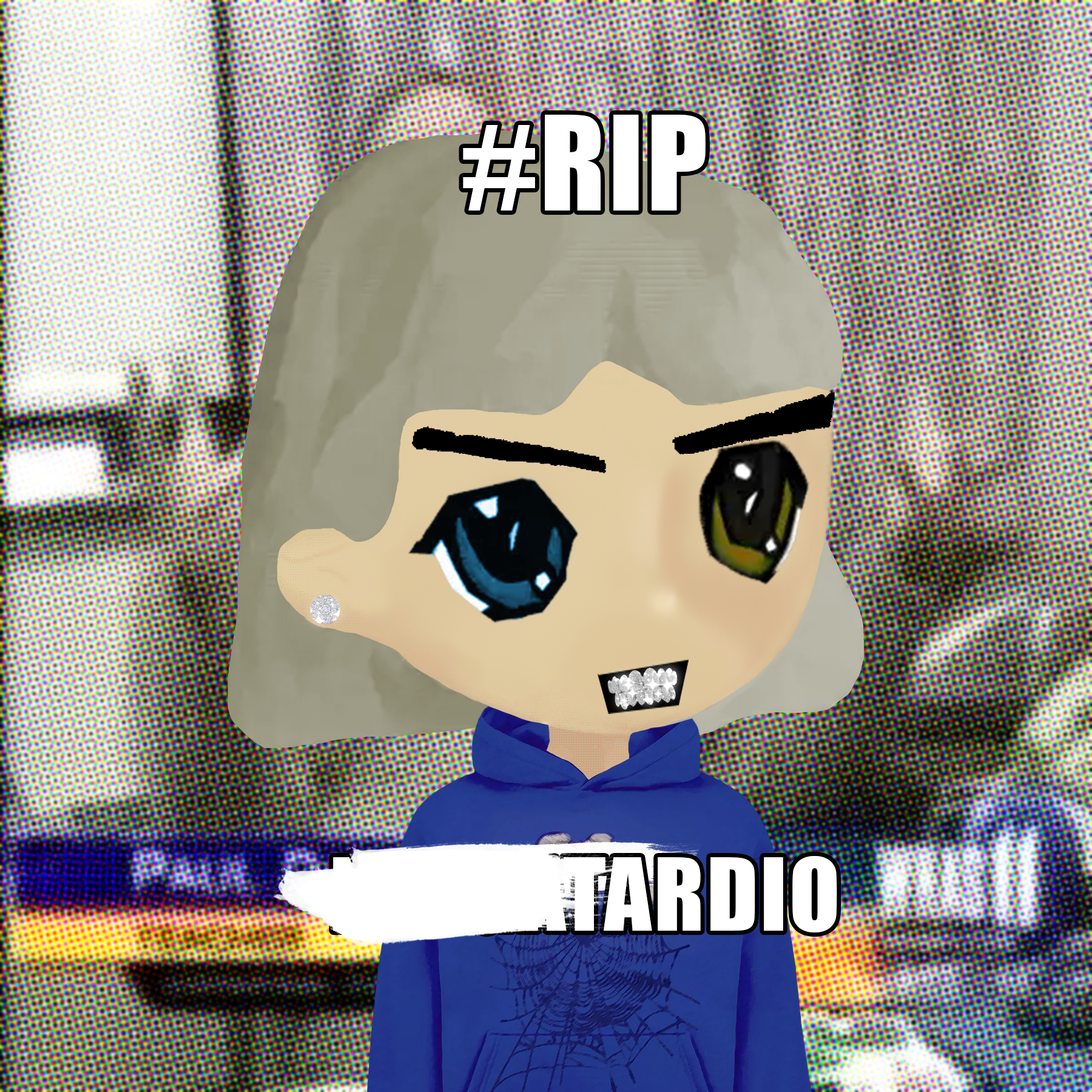 Trench Warriors #1309 NFT image