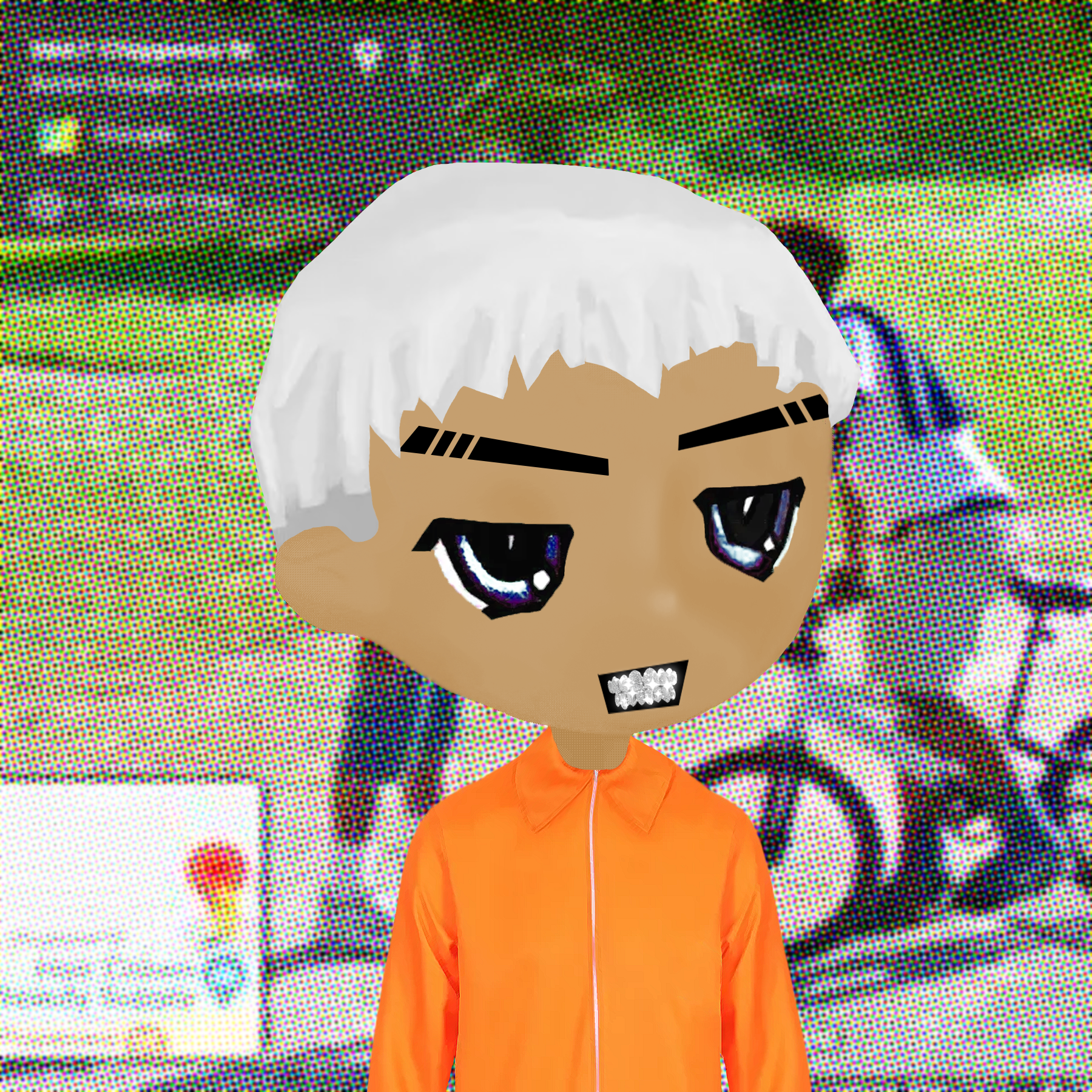 Trench Warriors #1377 NFT image