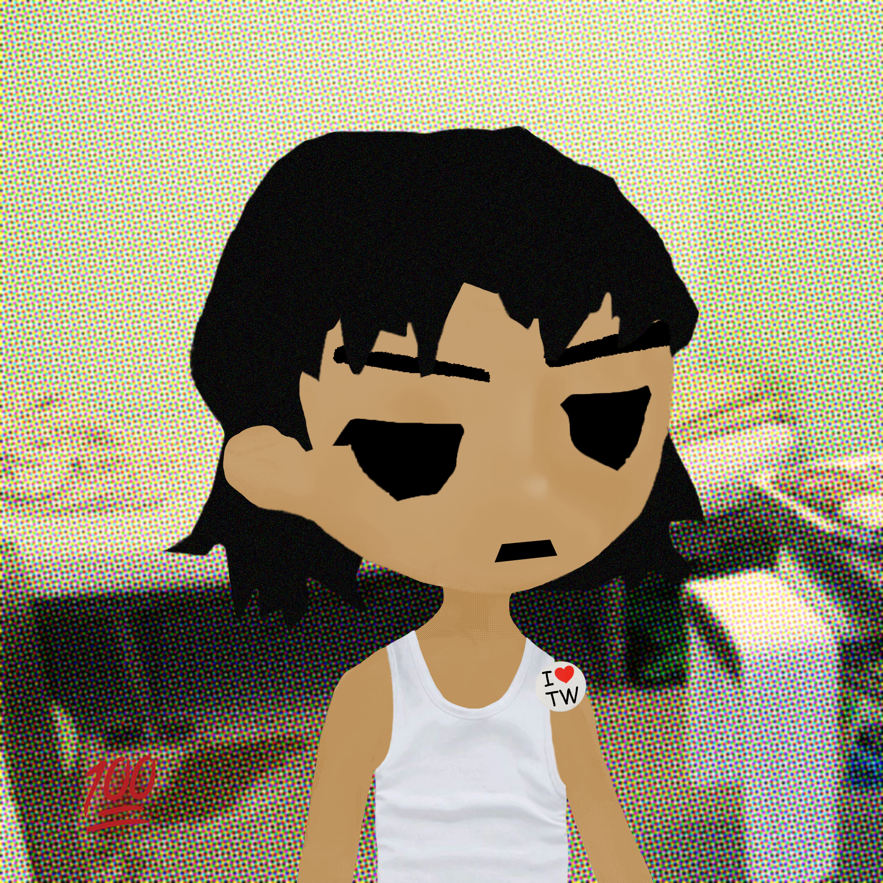 Trench Warriors #1380 NFT image