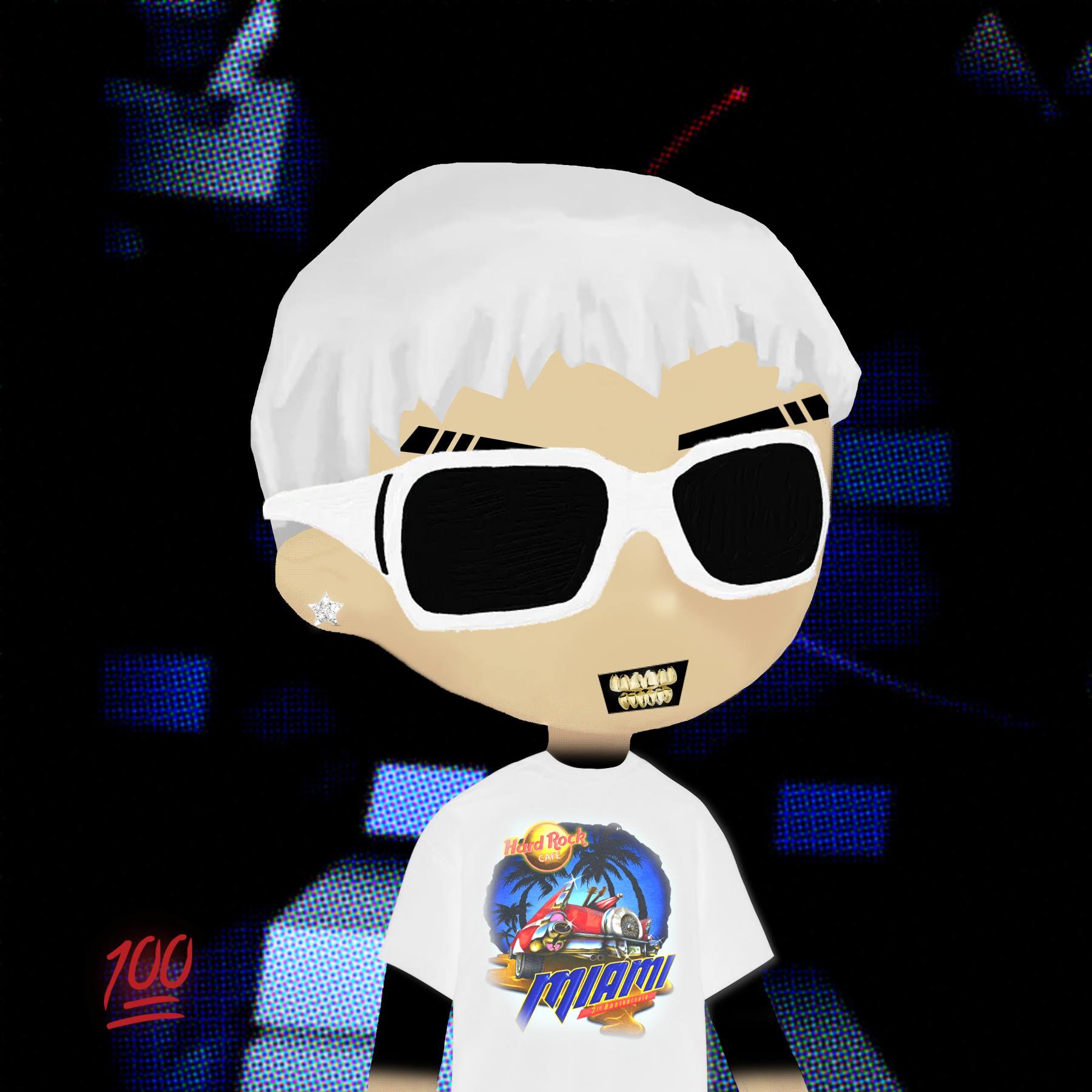 Trench Warriors #1416 NFT image