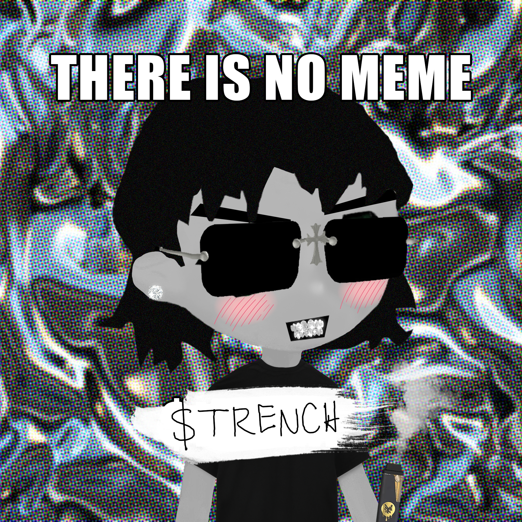 Trench Warriors #2089 NFT image