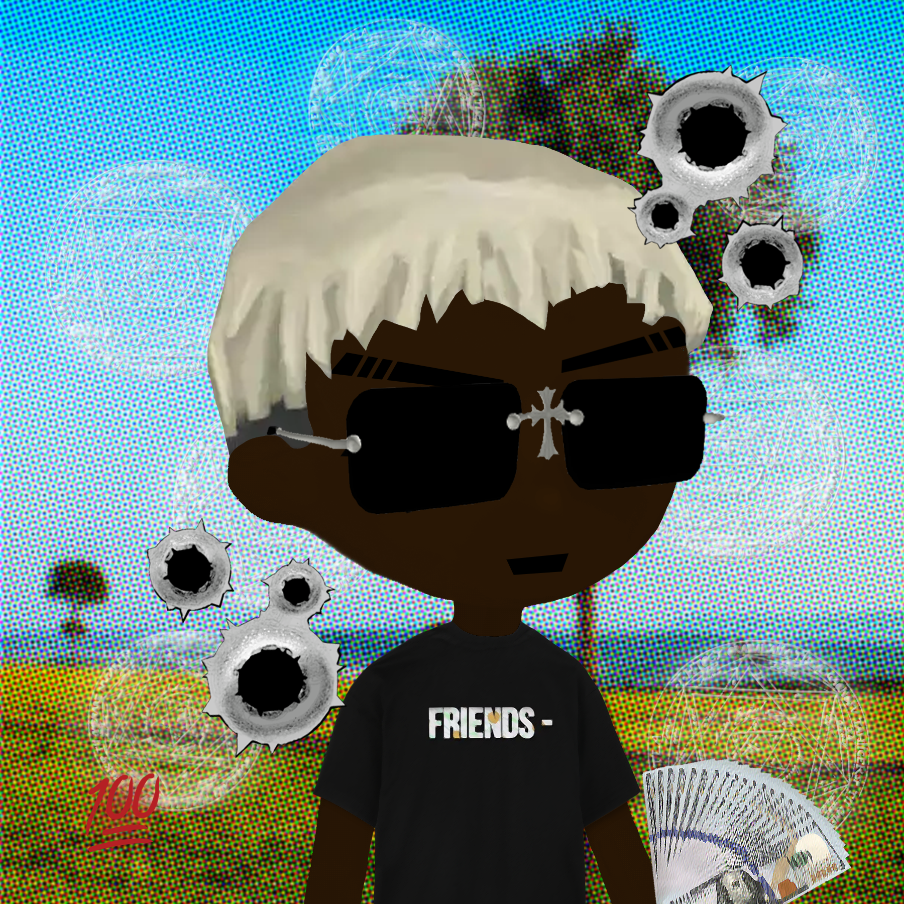 Trench Warriors #2149 NFT image