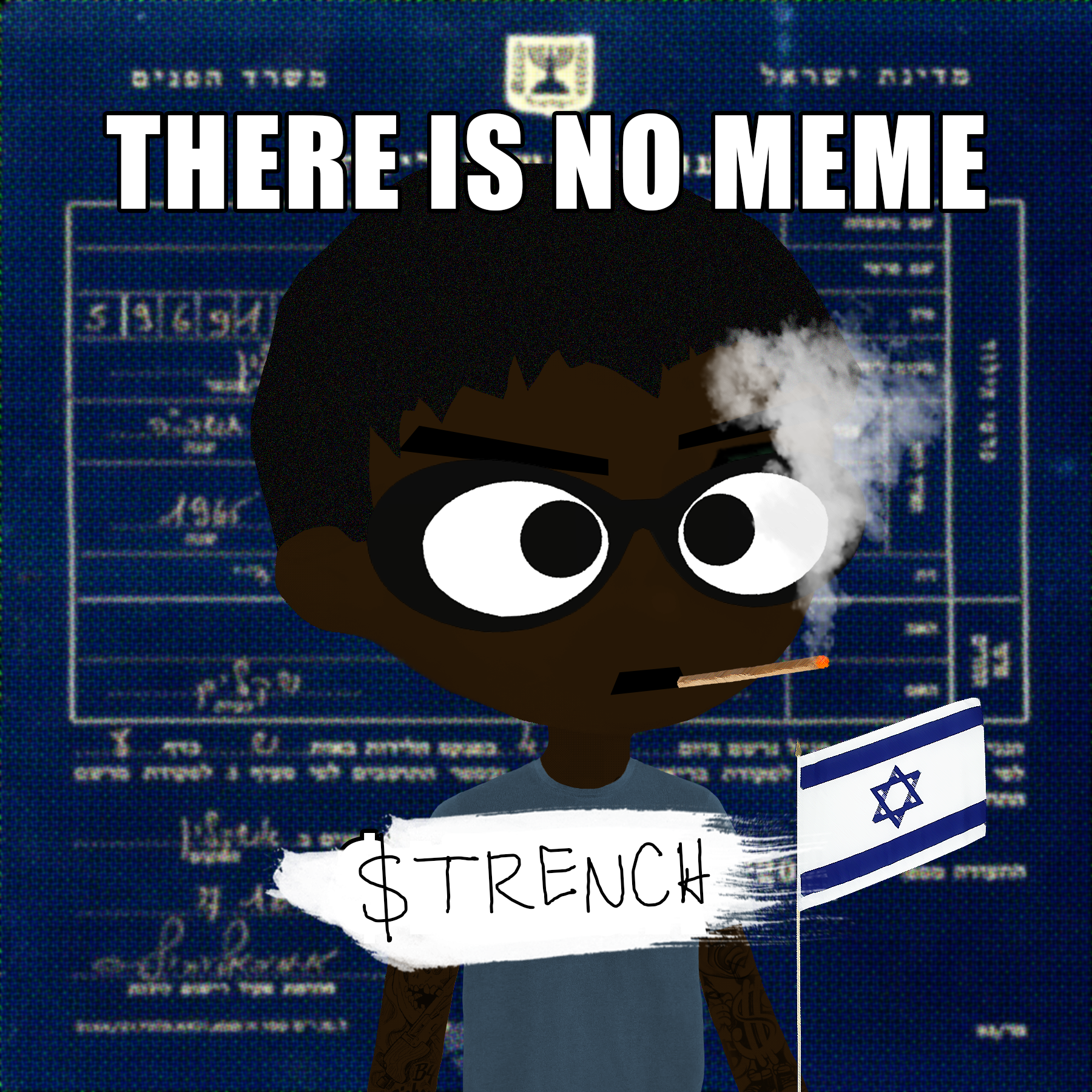 Trench Warriors #2171 NFT image