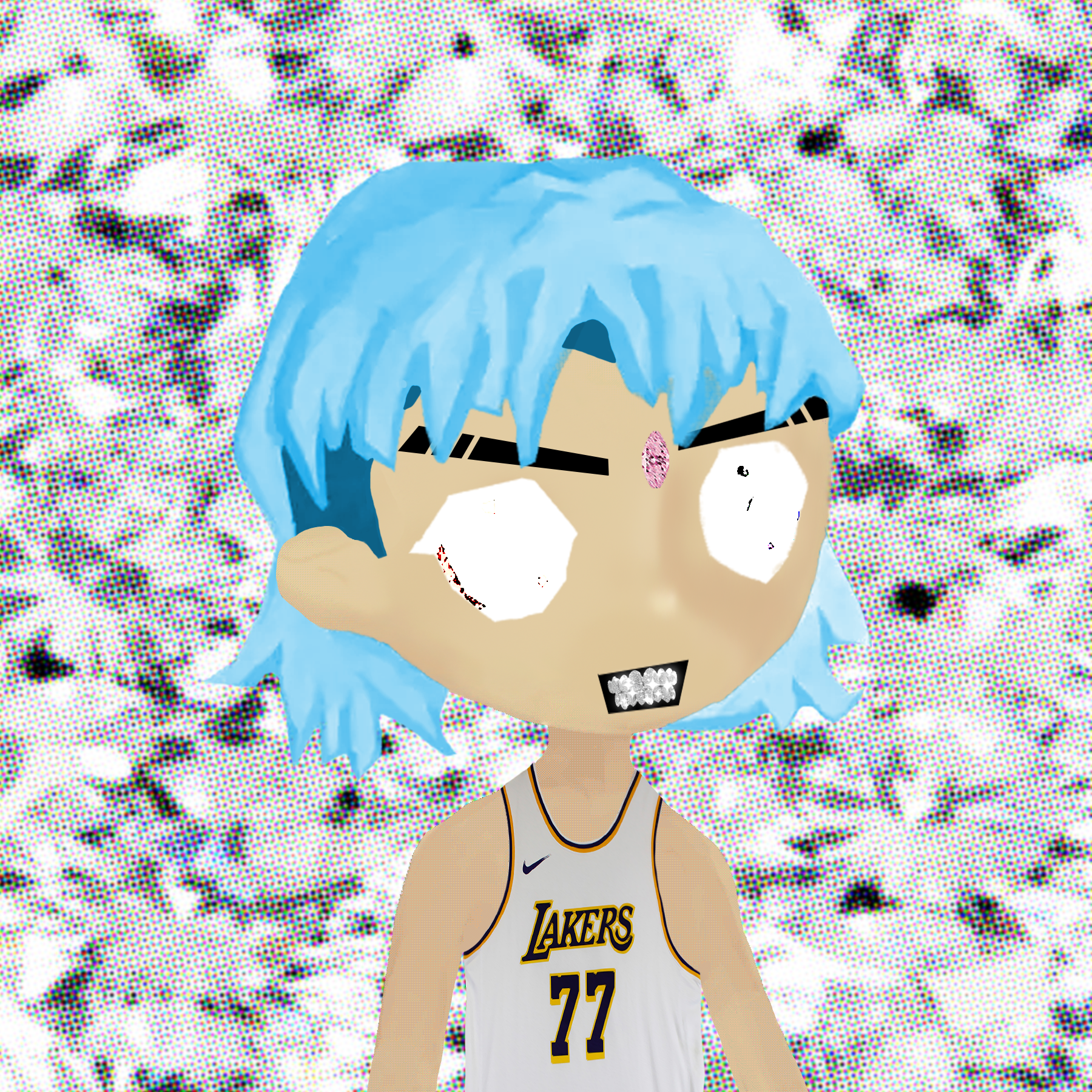 Trench Warriors #2212 NFT image