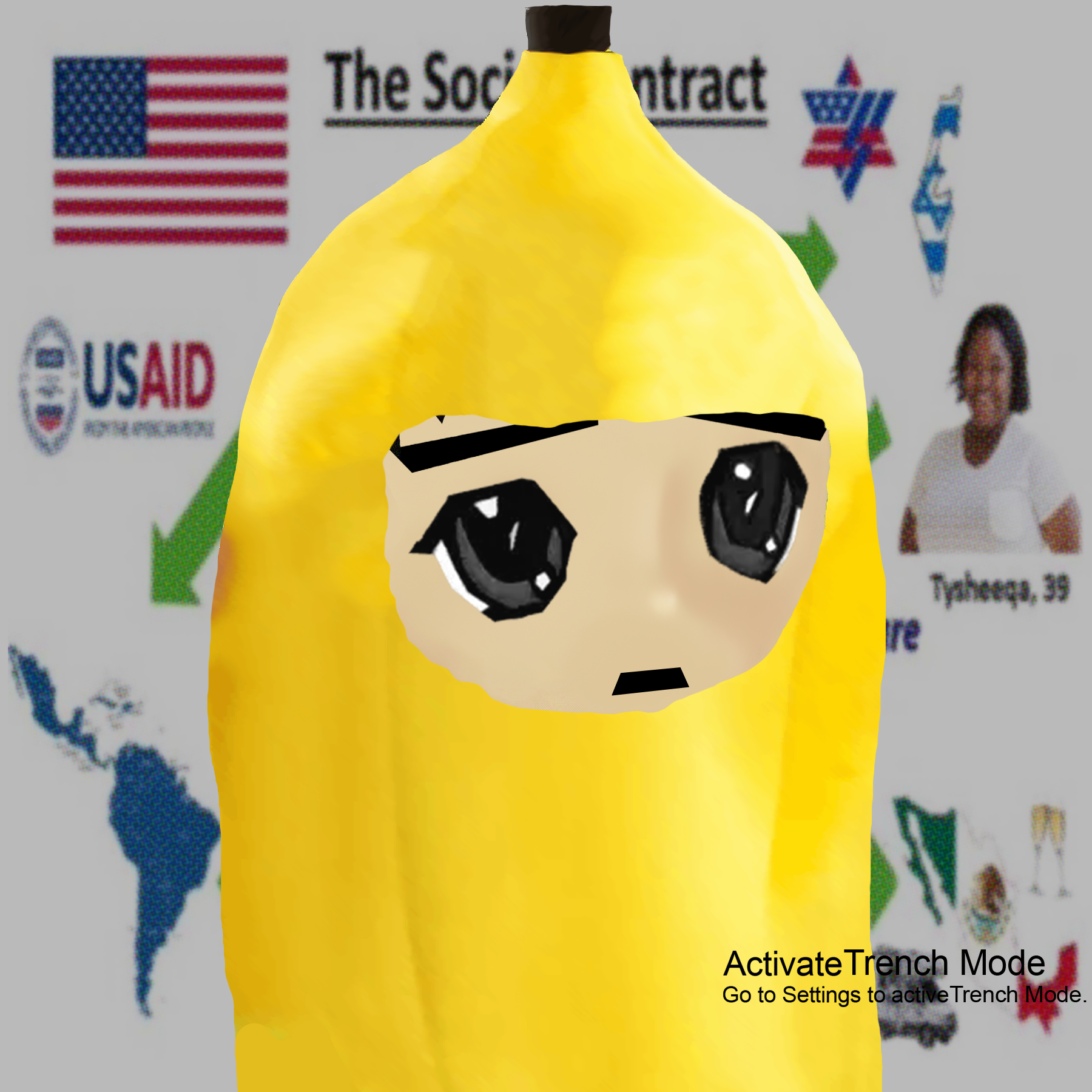 Trench Warriors #2278 NFT image