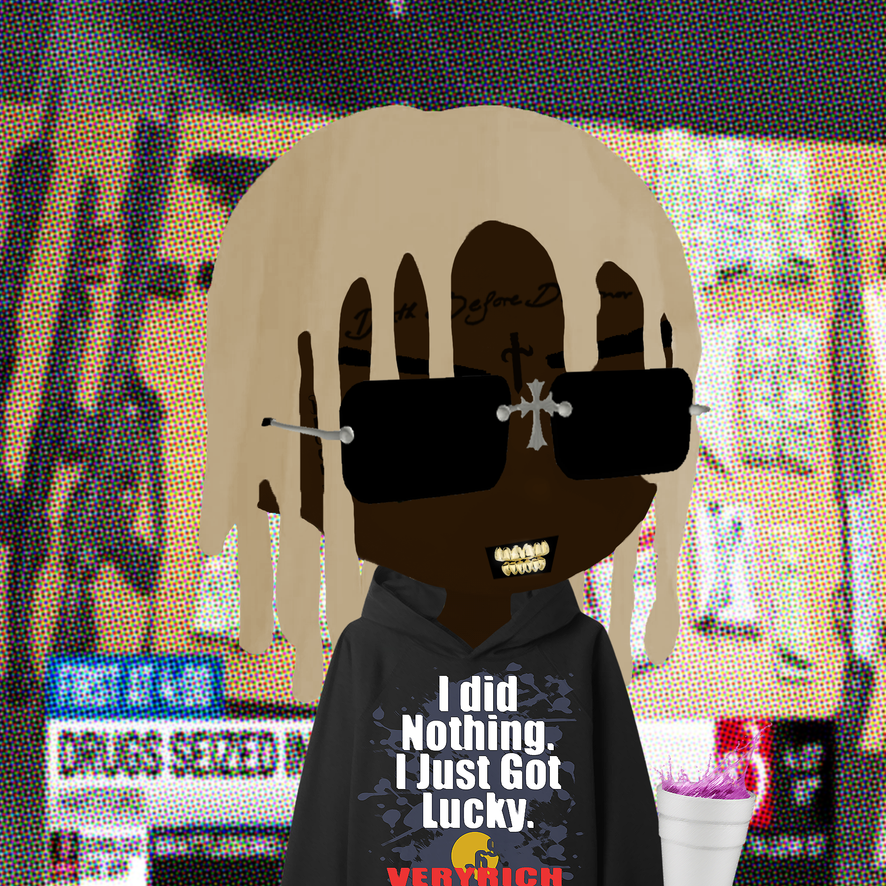 Trench Warriors #2287 NFT image