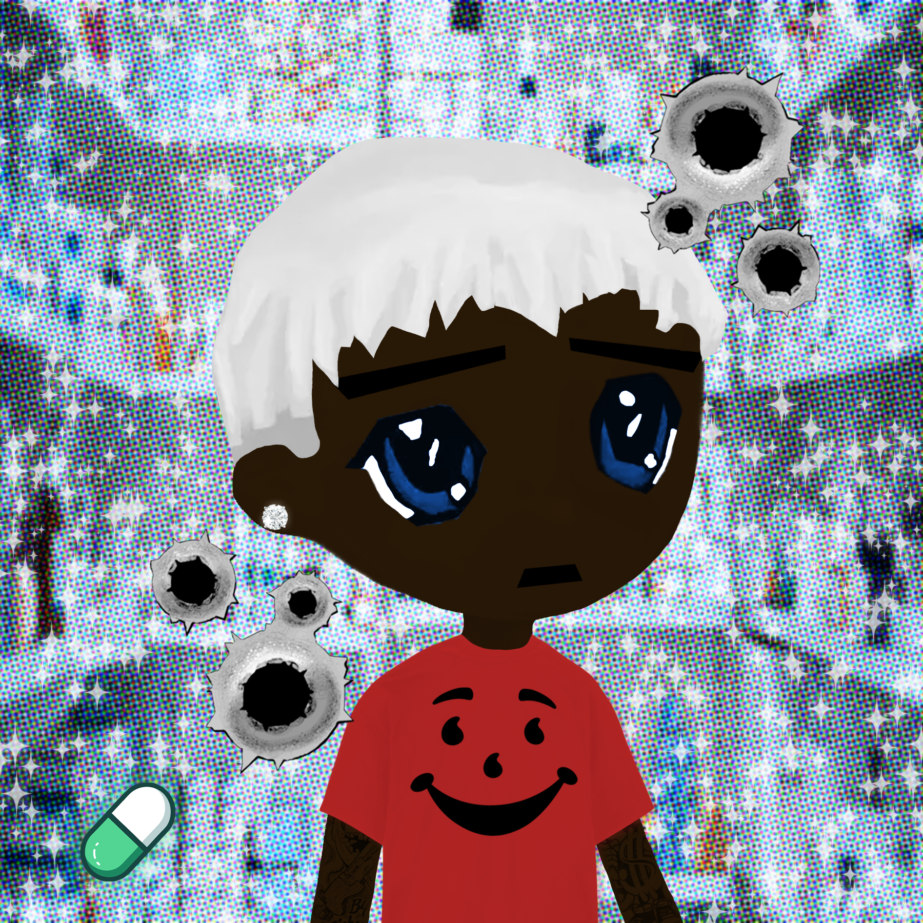 Trench Warriors #2415 NFT image