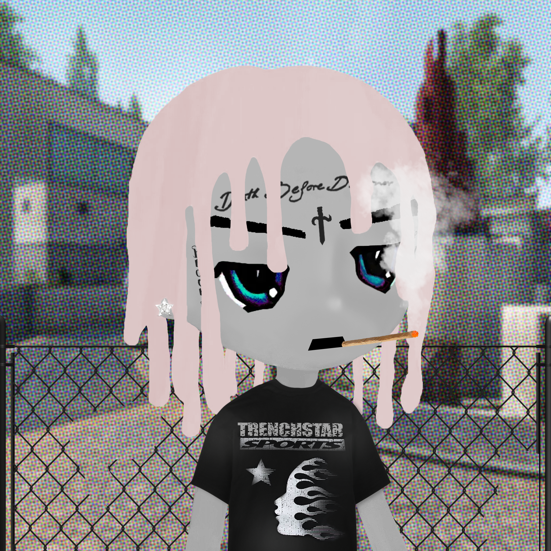 Trench Warriors #2450 NFT image